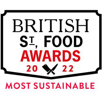 british street food awards 2022 - most sustainable